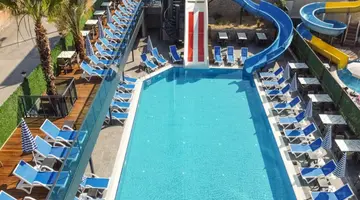 Relax Beach Hotel