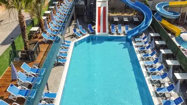 Relax Beach Hotel