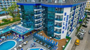 RELAX BEACH HOTEL