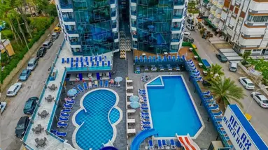 Relax Beach Hotel