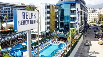 Relax Beach Hotel