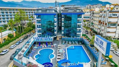 RELAX BEACH HOTEL