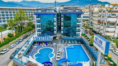 RELAX BEACH HOTEL
