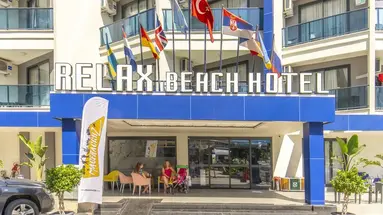 RELAX BEACH HOTEL