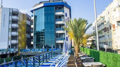Relax Beach Hotel
