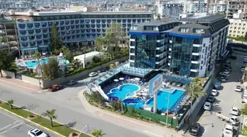 Relax Beach Hotel