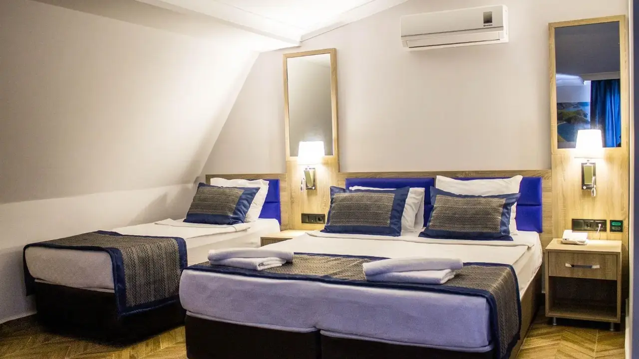 Relax Beach Hotel