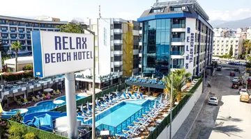 Relax Beach Hotel