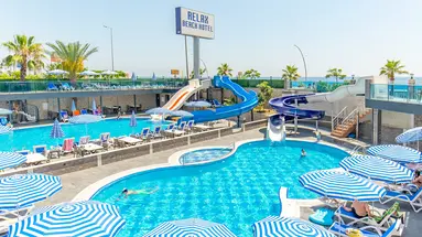 RELAX BEACH