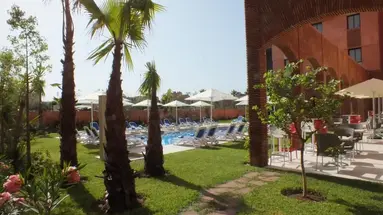 Relax Hotel Marrakech