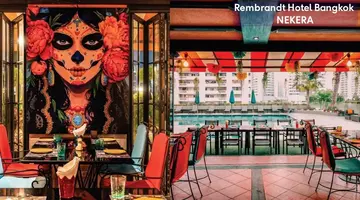 Rembrandt Hotel Bangkok (Sukhumvit Soi 18)
