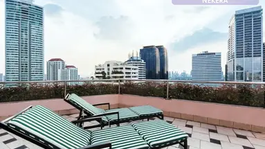 Rembrandt Hotel Bangkok (Sukhumvit Soi 18)