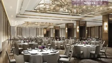 Rembrandt Hotel Bangkok (Sukhumvit Soi 18)