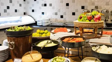 Rembrandt Hotel Bangkok (Sukhumvit Soi 18)