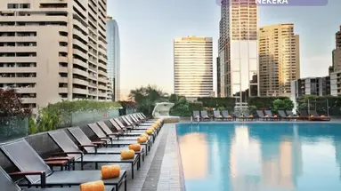 Rembrandt Hotel Bangkok (Sukhumvit Soi 18)