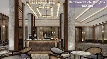 Rembrandt Hotel Bangkok (Sukhumvit Soi 18)