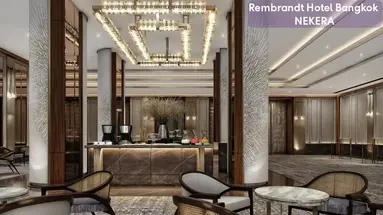 Rembrandt Hotel Bangkok (Sukhumvit Soi 18)