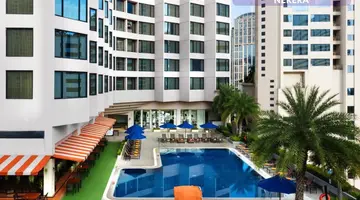Rembrandt Hotel Bangkok (Sukhumvit Soi 18)