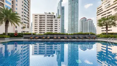 Rembrandt Hotel Bangkok