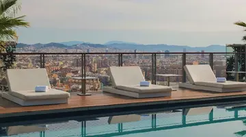 Renaissance Barcelona Fira Hotel
