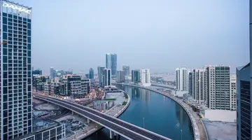 Renaissance Business Bay Hotel Dubai