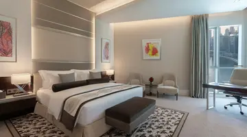 Renaissance Business Bay Hotel Dubai