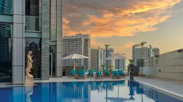 Renaissance Business Bay Hotel Dubai