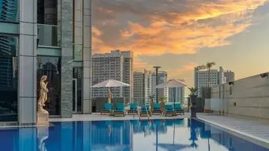 Renaissance Business Bay Hotel Dubai
