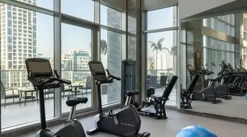 Renaissance Business Bay Hotel Dubai