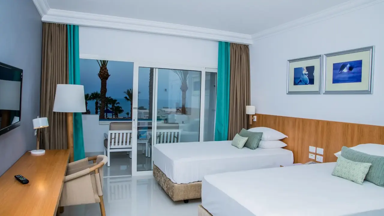 Renaissance Golden View Beach Resort