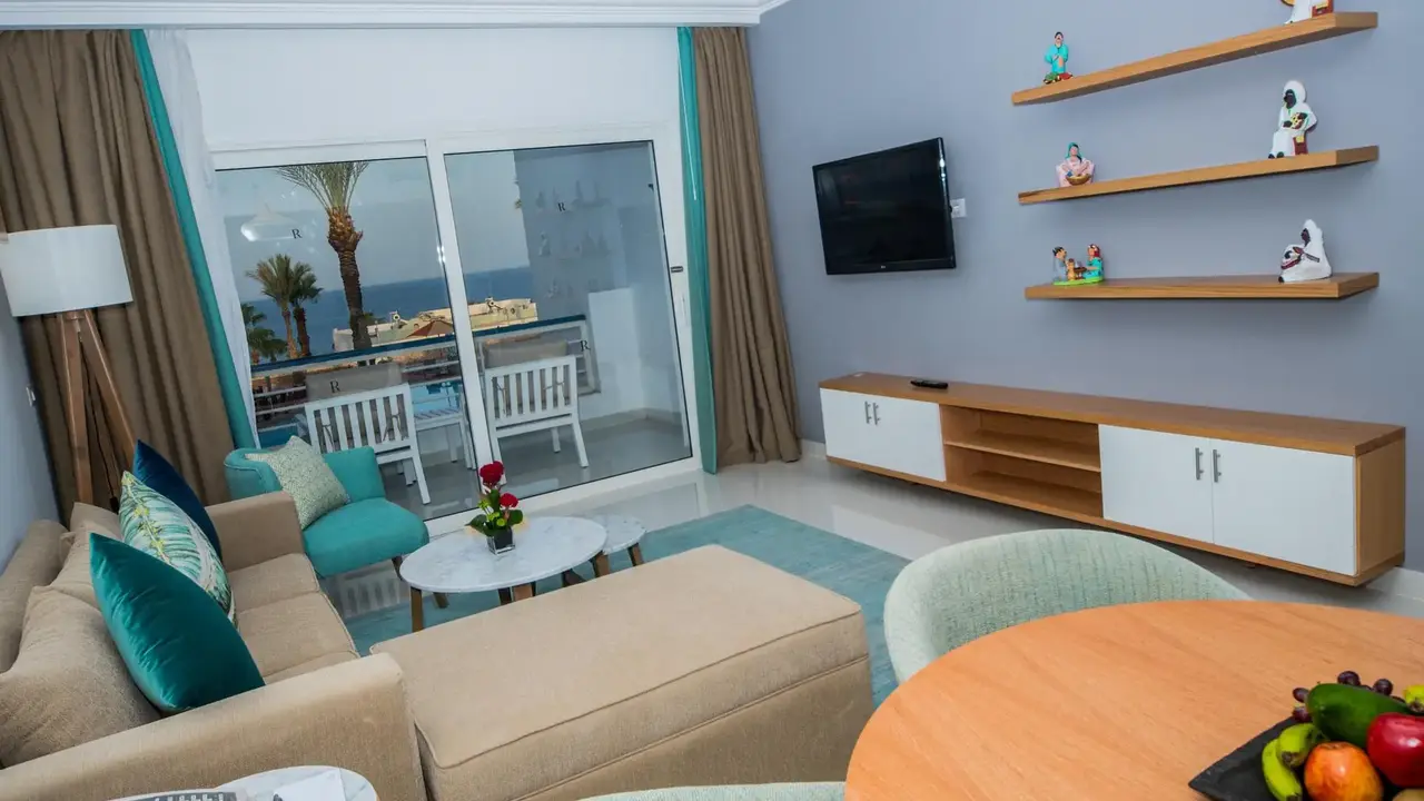 Renaissance Golden View Beach Resort
