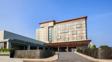 Renaissance Pattaya Resort and Spa