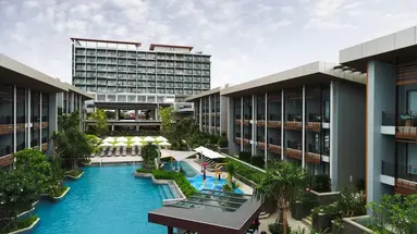 RENAISSANCE PATTAYA RESORT & SPA