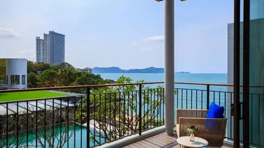 RENAISSANCE PATTAYA RESORT & SPA