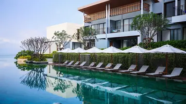 RENAISSANCE PATTAYA RESORT & SPA