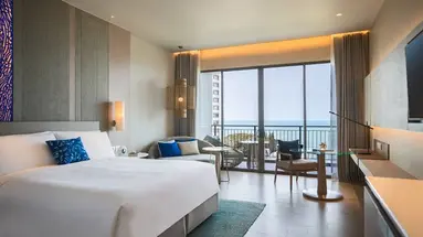 RENAISSANCE PATTAYA RESORT & SPA