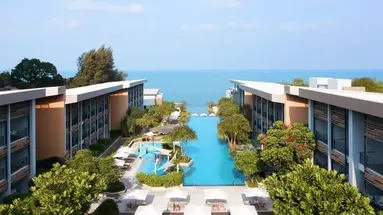 RENAISSANCE PATTAYA RESORT & SPA