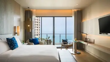 RENAISSANCE PATTAYA RESORT & SPA