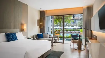 RENAISSANCE PATTAYA RESORT & SPA