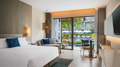 RENAISSANCE PATTAYA RESORT & SPA