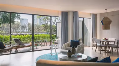RENAISSANCE PATTAYA RESORT & SPA