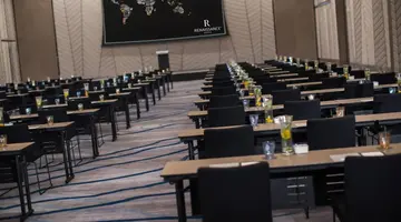 RENAISSANCE PATTAYA RESORT & SPA