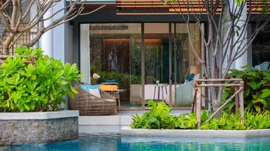 RENAISSANCE PATTAYA RESORT & SPA