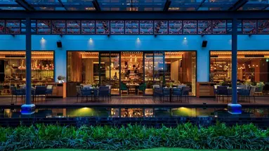 RENAISSANCE PATTAYA RESORT & SPA