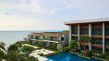 RENAISSANCE PATTAYA RESORT & SPA