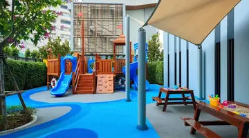 RENAISSANCE PATTAYA RESORT & SPA