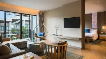 RENAISSANCE PATTAYA RESORT & SPA
