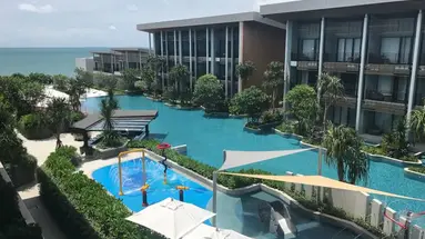 RENAISSANCE PATTAYA RESORT & SPA