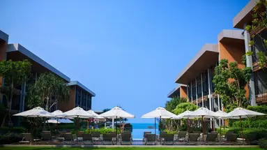 RENAISSANCE PATTAYA RESORT & SPA