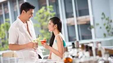 RENAISSANCE PATTAYA RESORT & SPA
